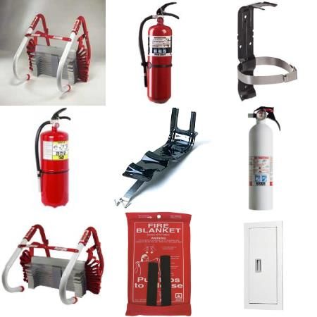 Picture for category Fire Protection Specialties